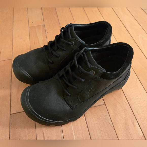 Keen Men's Austin Casual Waterproof Shoes - Picture 3 of 14